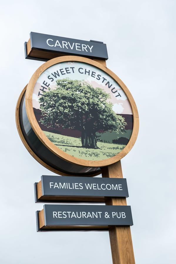 Sweet Chestnut, Dunfermline By Marston'S Inns 外观 照片